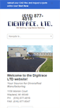 Mobile Screenshot of digitraceltd.com